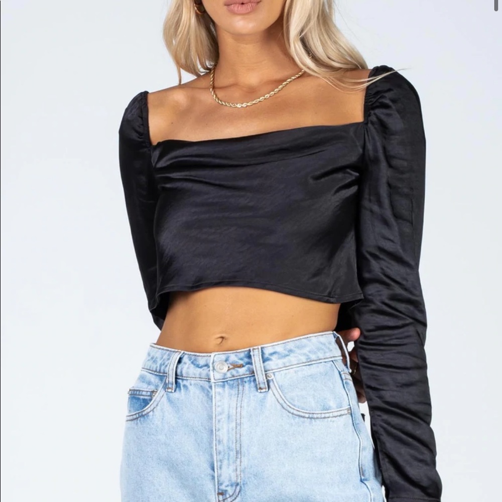 Princess polly long sleeve top
